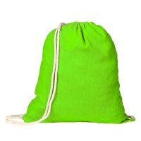 Cotton backpack, 105 g/m2