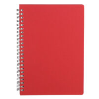 A5 wire-o notebook