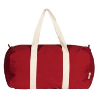 Recycled cotton duffle bag, 320 g/m2