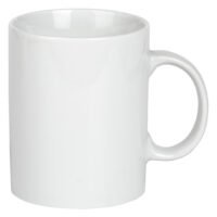 Fine stoneware mug, 325 ml