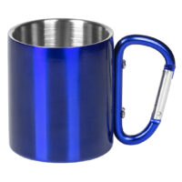 Metal mug, 200 ml