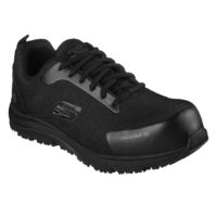 Low-cut safety shoes with ESD function S3 SRC